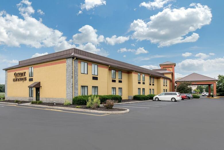 Hotel Quality Inn & Suites Brownsburg - Indianapolis West