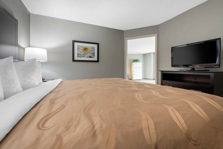 Hotel Quality Inn & Suites Brownsburg - Indianapolis West
