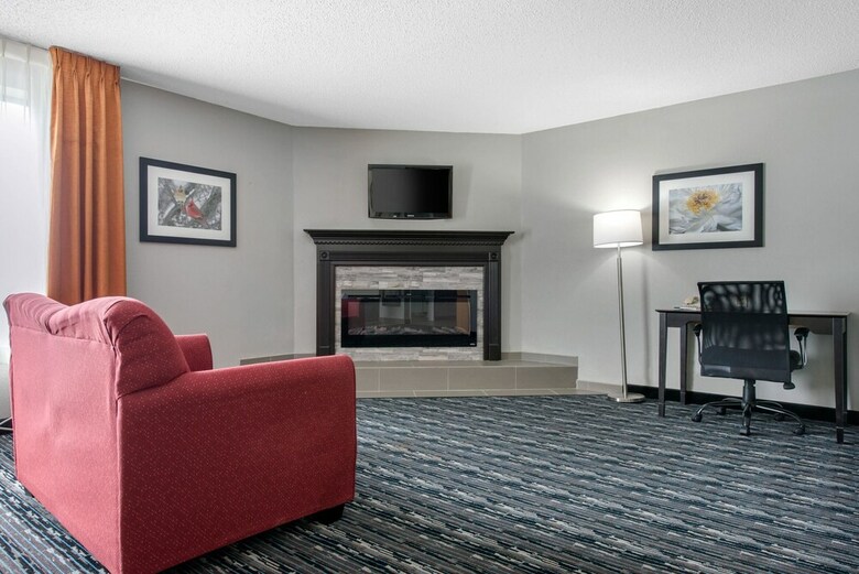 Hotel Quality Inn & Suites Brownsburg - Indianapolis West