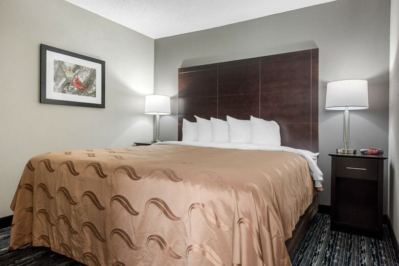 Hotel Quality Inn & Suites Brownsburg - Indianapolis West