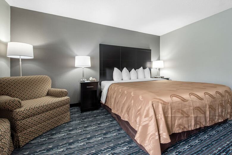 Hotel Quality Inn & Suites Brownsburg - Indianapolis West