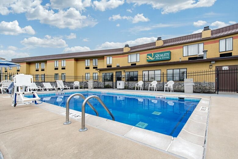 Hotel Quality Inn & Suites Brownsburg - Indianapolis West