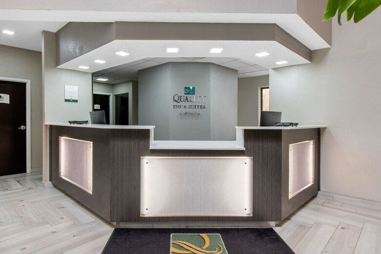 Hotel Quality Inn & Suites Brownsburg - Indianapolis West