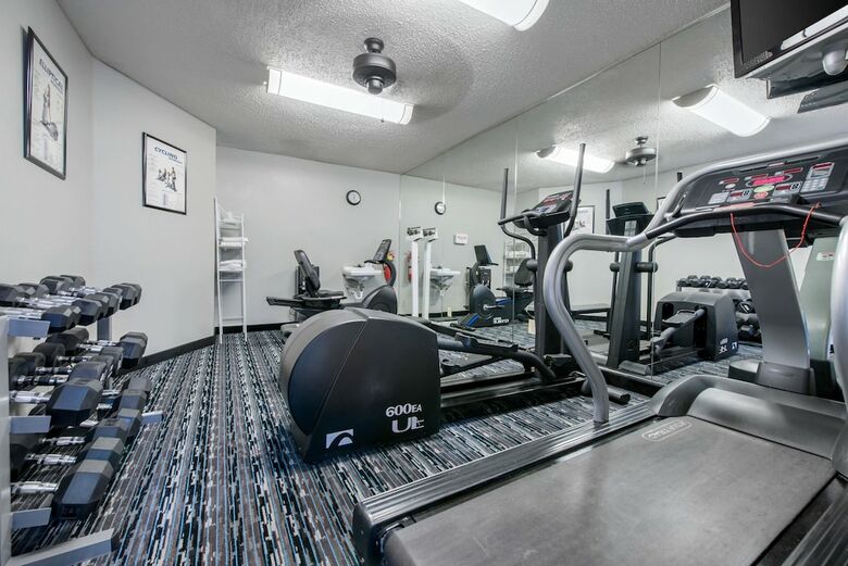 Hotel Quality Inn & Suites Brownsburg - Indianapolis West