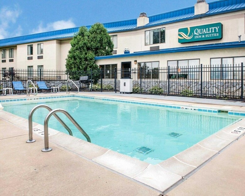 Hotel Quality Inn & Suites Brownsburg - Indianapolis West