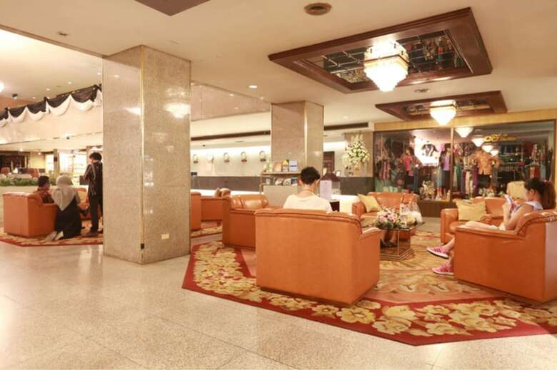 Asia Hotel Bangkok