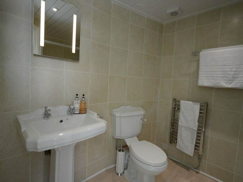 Seabrook House - B&B