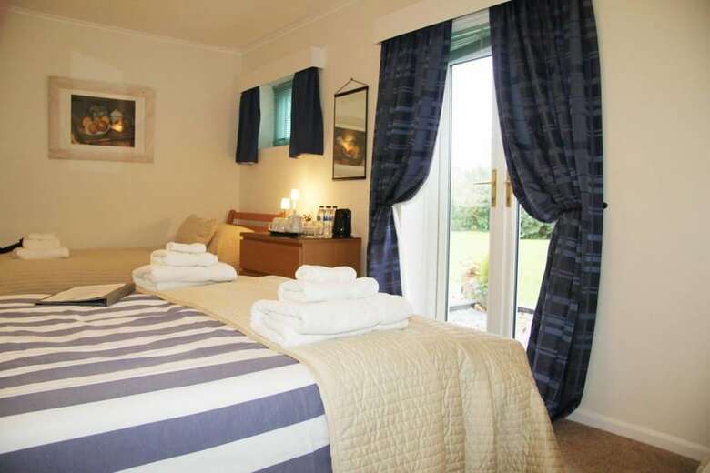 Woodacre B&B