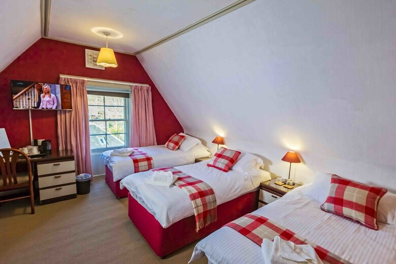 Hotel Abbotsford Lodge