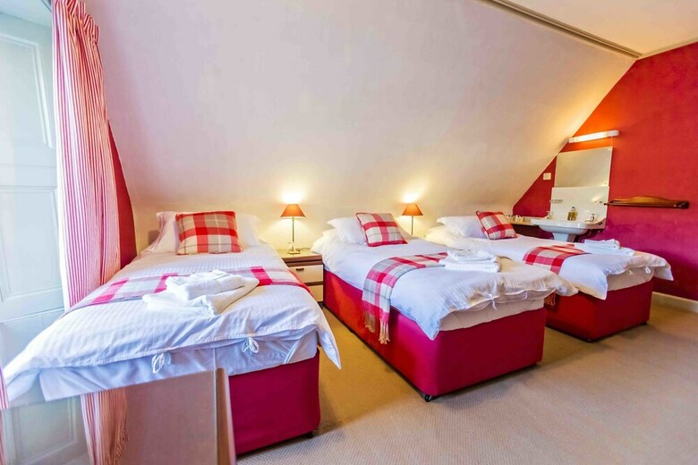 Hotel Abbotsford Lodge