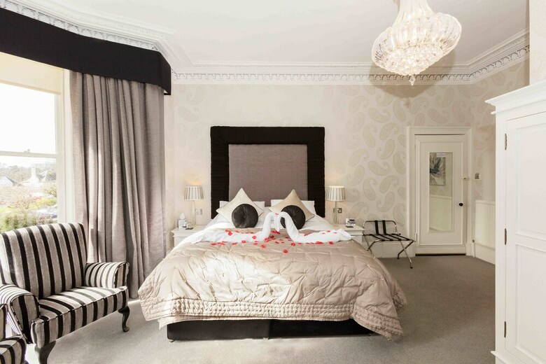 Hotel Abbotsford Lodge