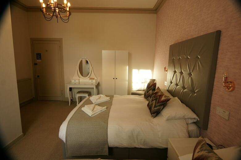 Hotel Abbotsford Lodge