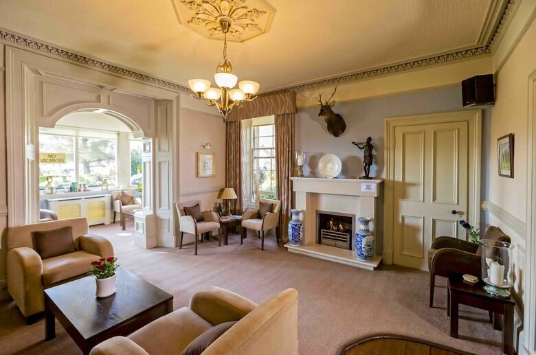 Hotel Abbotsford Lodge
