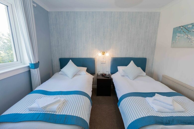 Hotel Abbotsford Lodge