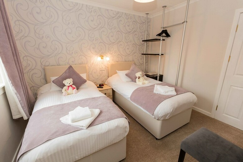 Hotel Abbotsford Lodge