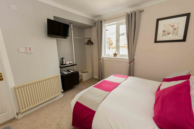 Hotel Abbotsford Lodge