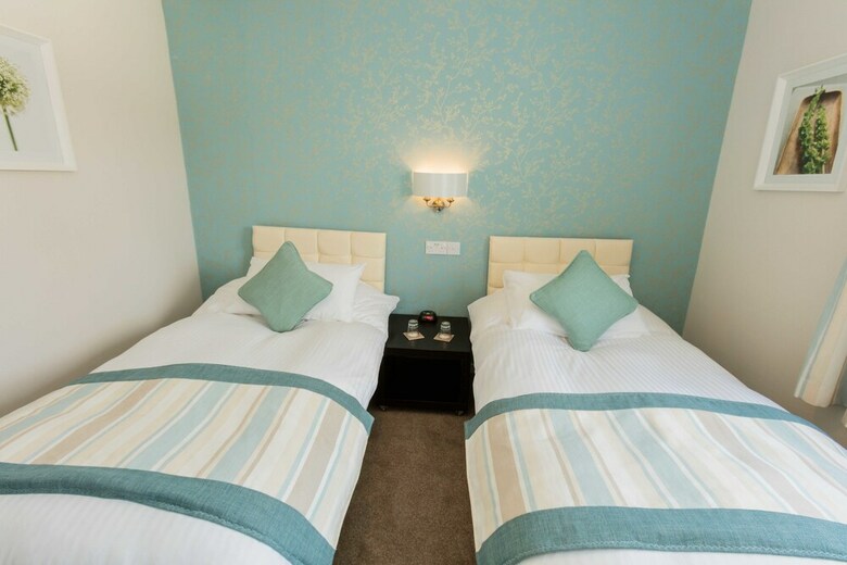 Hotel Abbotsford Lodge