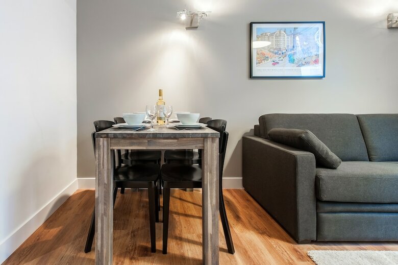 Apartamentos Short Stay Group Harbour Loft Studios