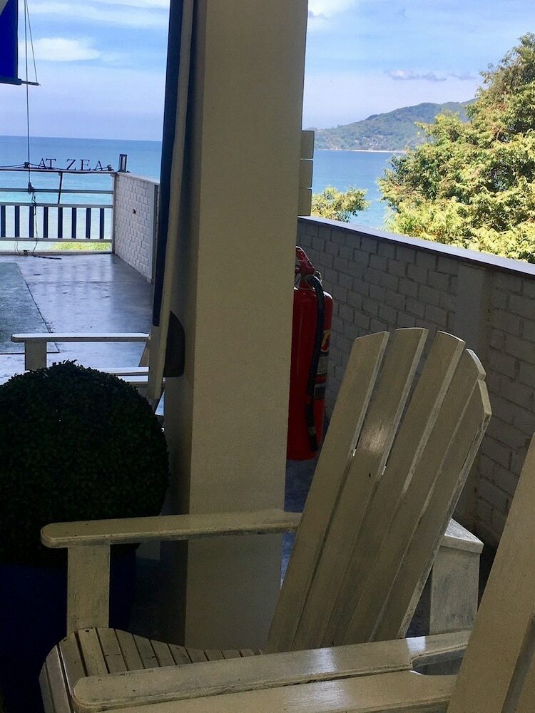 At Zea Hotel Phuket