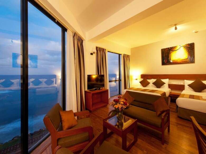 Hotel The Ocean Colombo