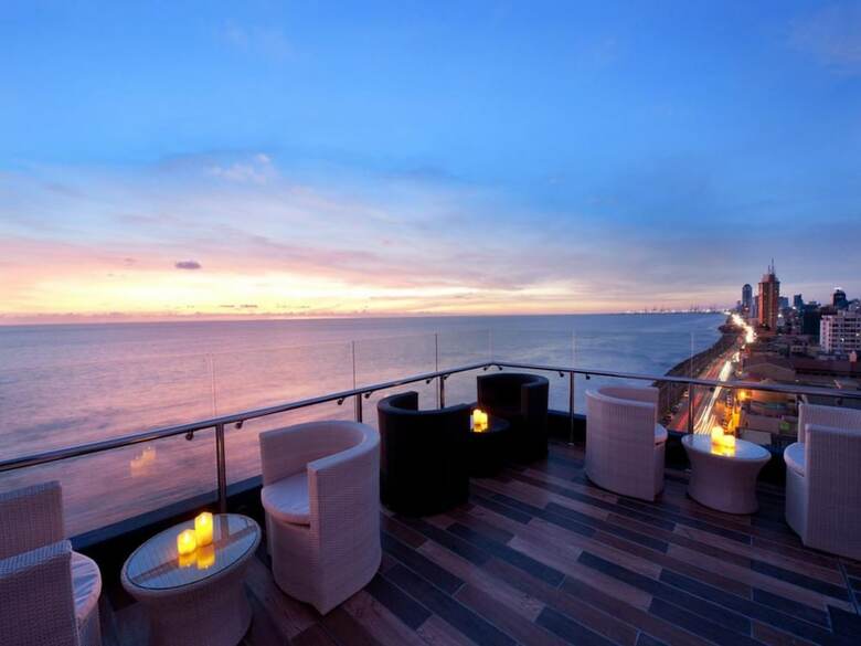Hotel The Ocean Colombo