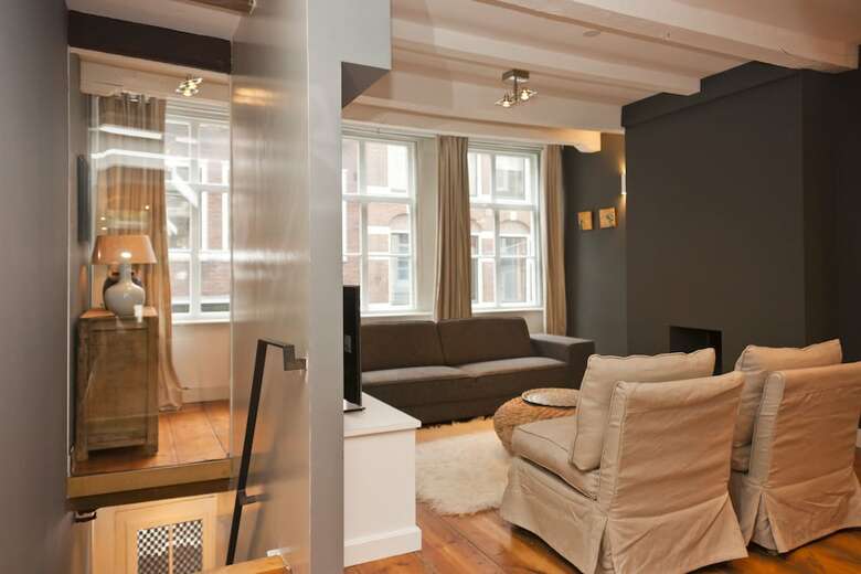 Short Stay Group Jordaan Area Serviced Apartments