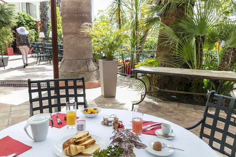 Hotel Restaurant Arena