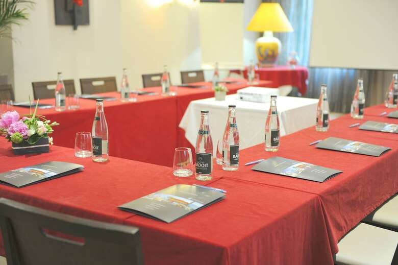 Hotel Restaurant Arena