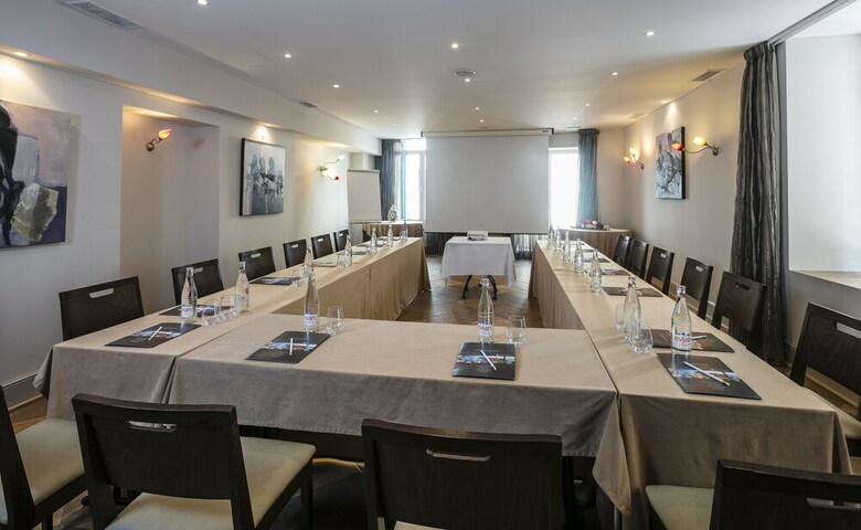 Hotel Restaurant Arena
