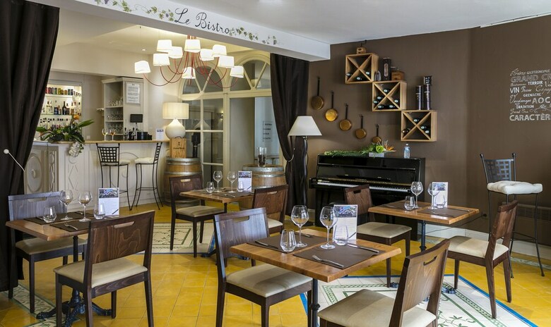 Hotel Restaurant Arena