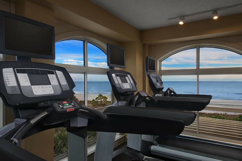 Hotel Marriott's Grande Ocean
