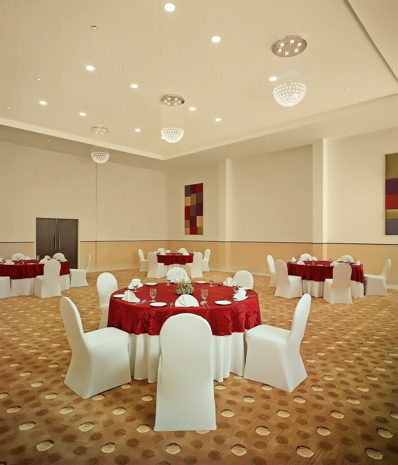 The Gateway Hotel Balaghat Road Gondia