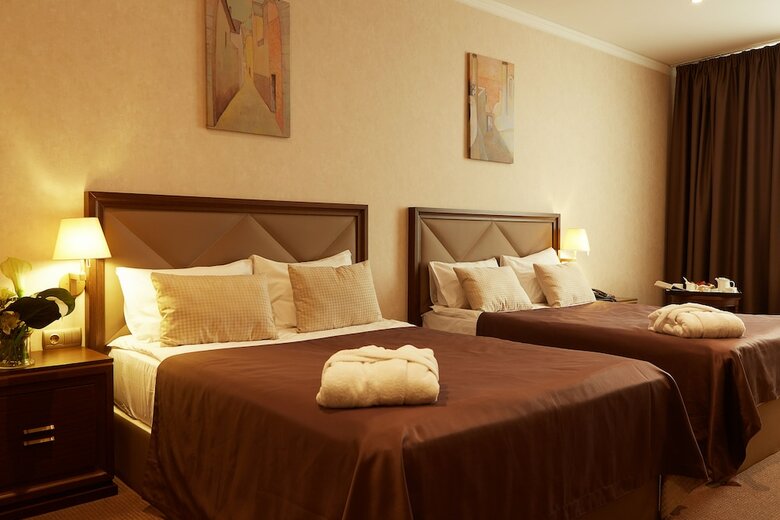 Sk Royal Hotel Tula