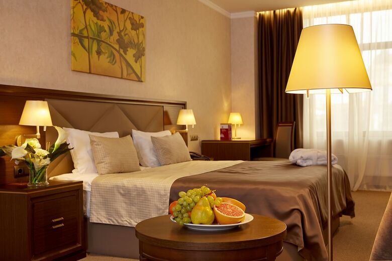 Sk Royal Hotel Tula