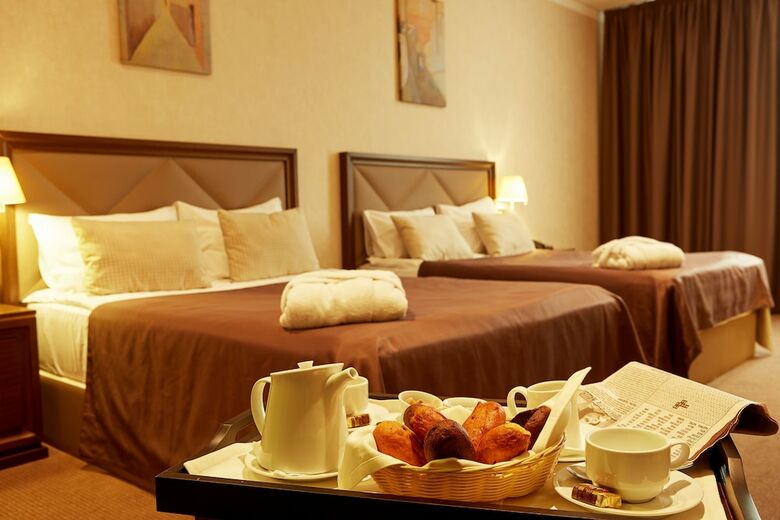 Sk Royal Hotel Tula