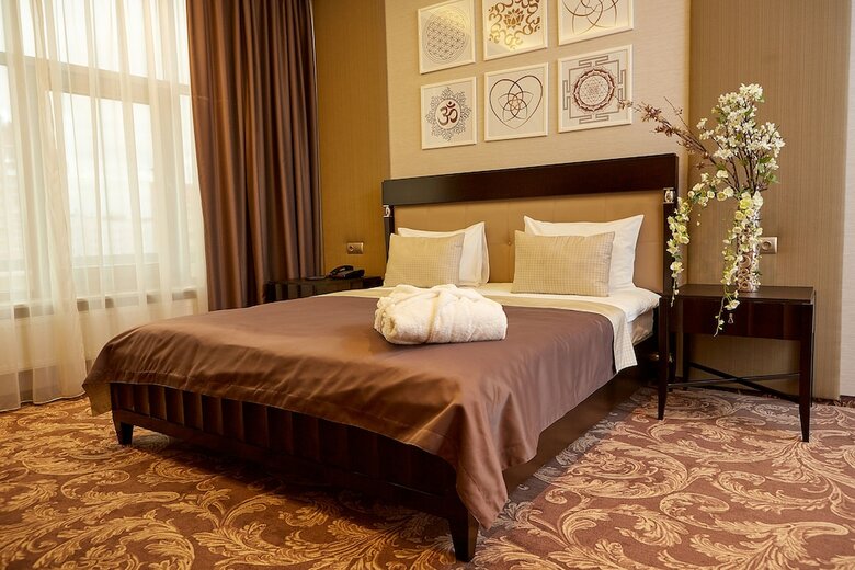 Sk Royal Hotel Tula