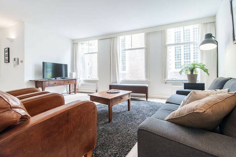 Short Stay Group Nieuwmarkt Area Serviced Apartments