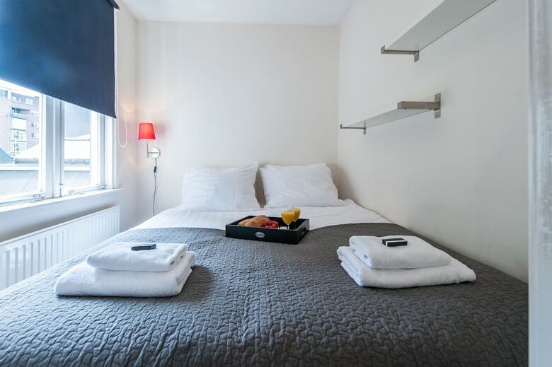 Short Stay Group Nieuwmarkt Area Serviced Apartments