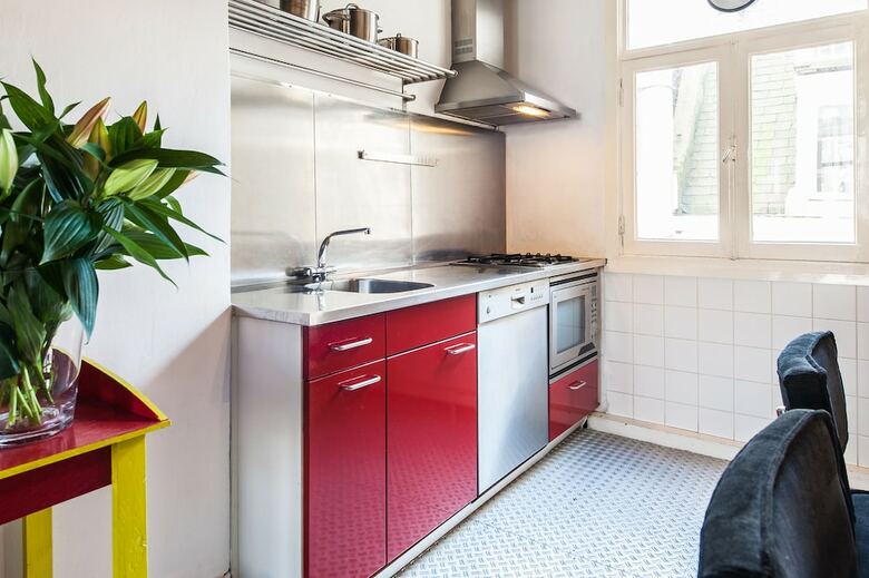 Short Stay Group Nieuwmarkt Area Serviced Apartments
