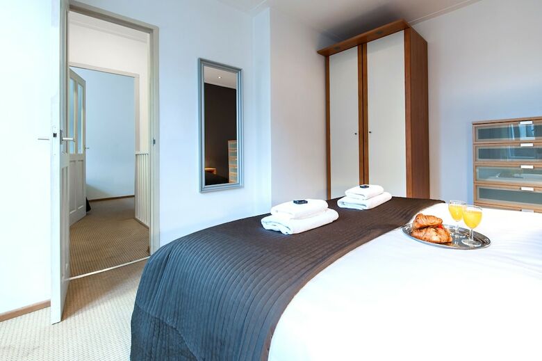 Short Stay Group Nieuwmarkt Area Serviced Apartments