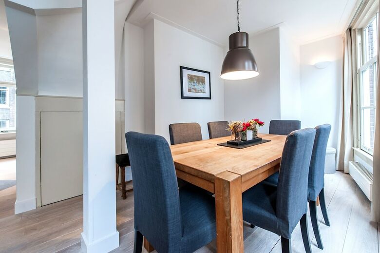 Short Stay Group Nieuwmarkt Area Serviced Apartments