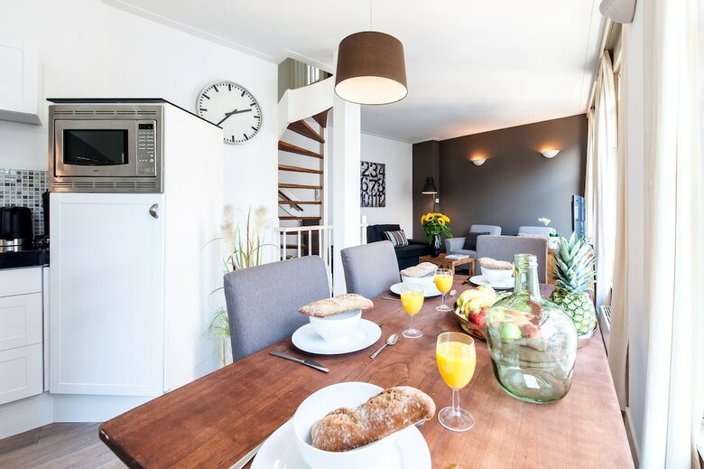 Short Stay Group Nieuwmarkt Area Serviced Apartments