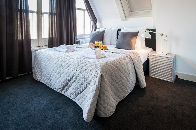 Short Stay Group Nieuwmarkt Area Serviced Apartments