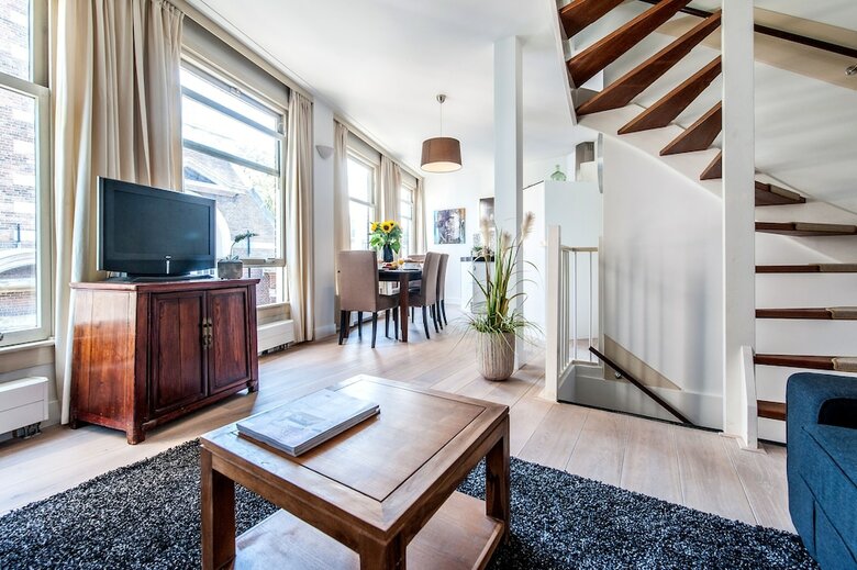 Short Stay Group Nieuwmarkt Area Serviced Apartments
