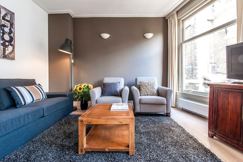 Short Stay Group Nieuwmarkt Area Serviced Apartments