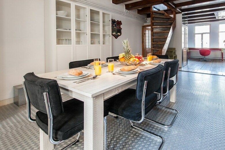 Short Stay Group Nieuwmarkt Area Serviced Apartments