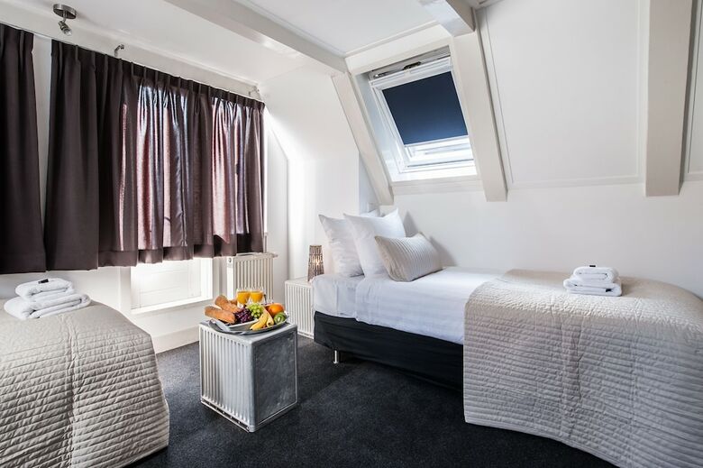 Short Stay Group Nieuwmarkt Area Serviced Apartments