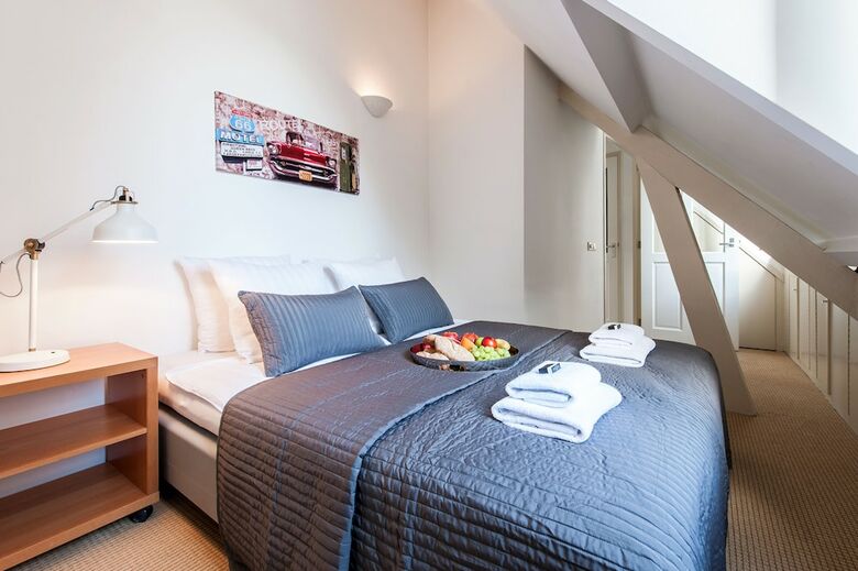 Short Stay Group Nieuwmarkt Area Serviced Apartments