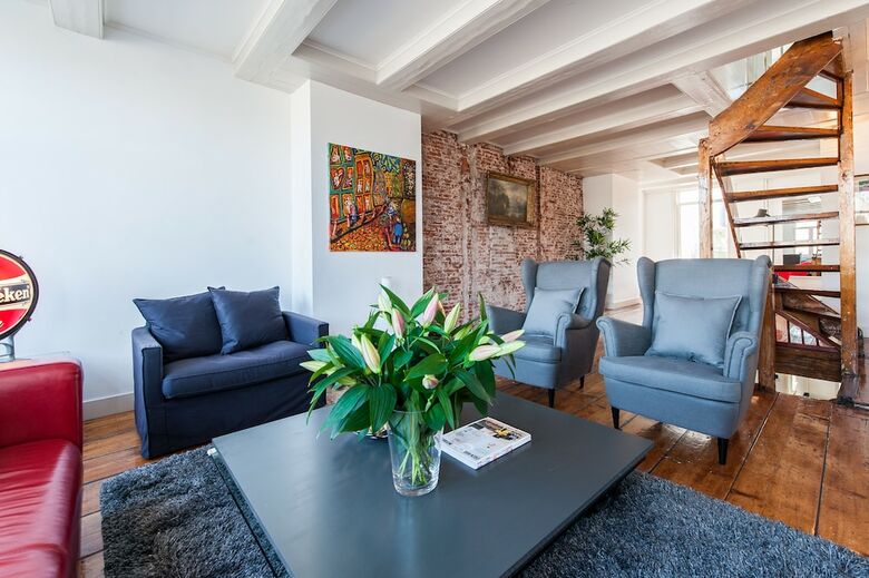 Short Stay Group Nieuwmarkt Area Serviced Apartments