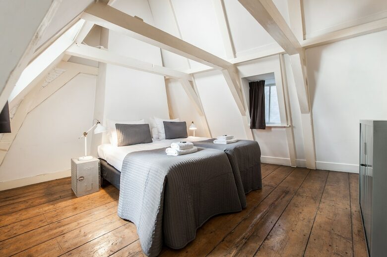 Short Stay Group Nieuwmarkt Area Serviced Apartments